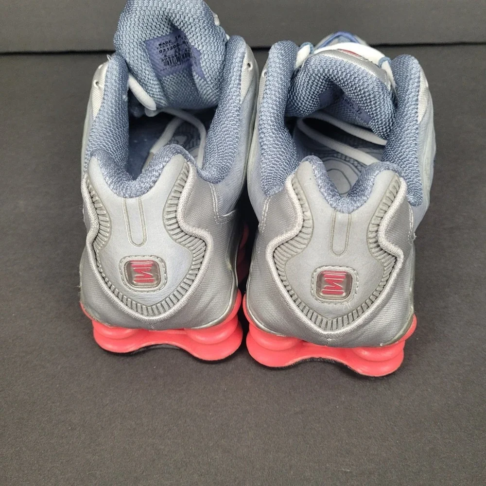 Nike Shox TL Women's Running Shoe Sz 8.0 #013302 QT 2003